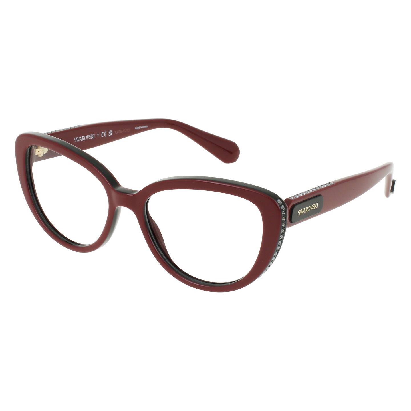 Swarovski SWK 2014 BURGUNDY